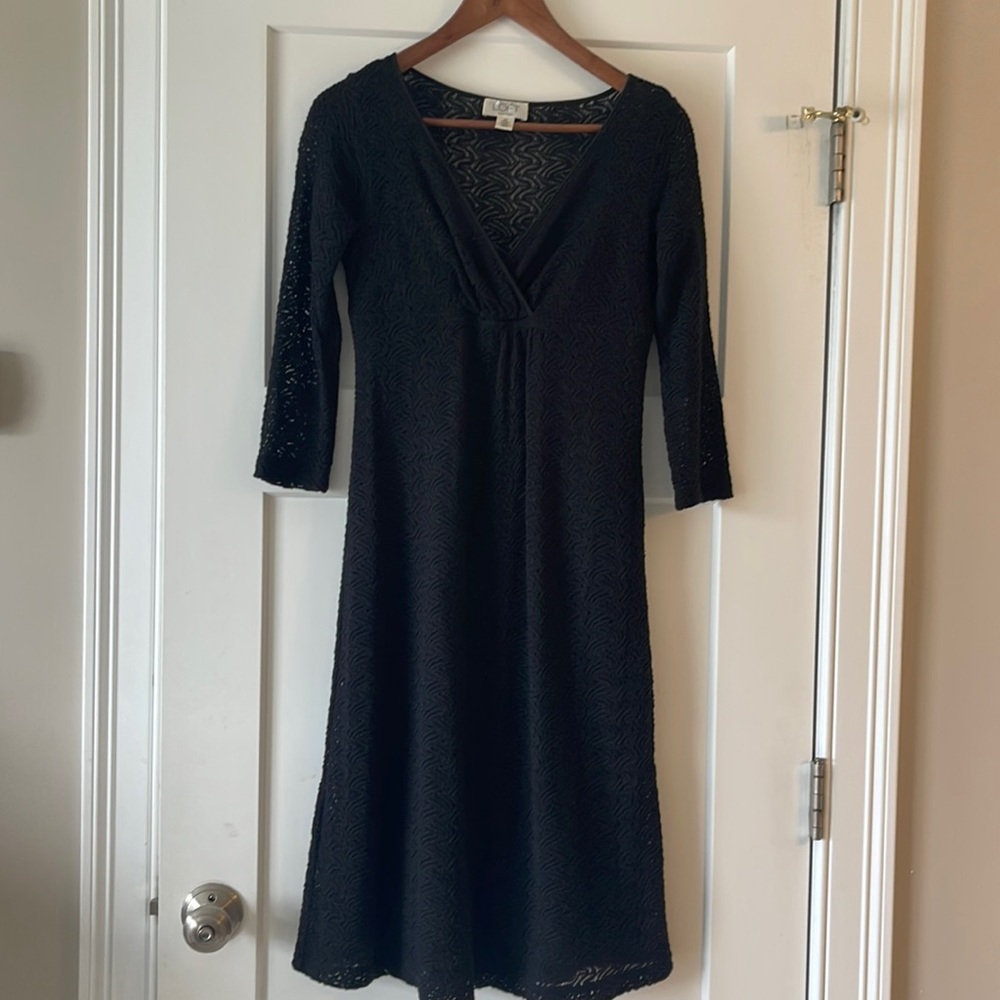 Loft dress